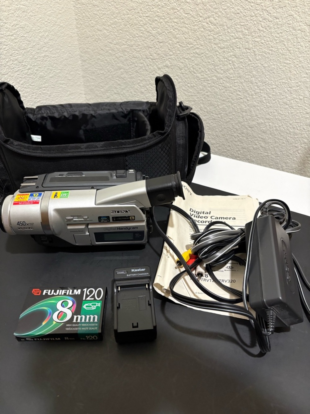 Sony DCR-TRV120 NTSC